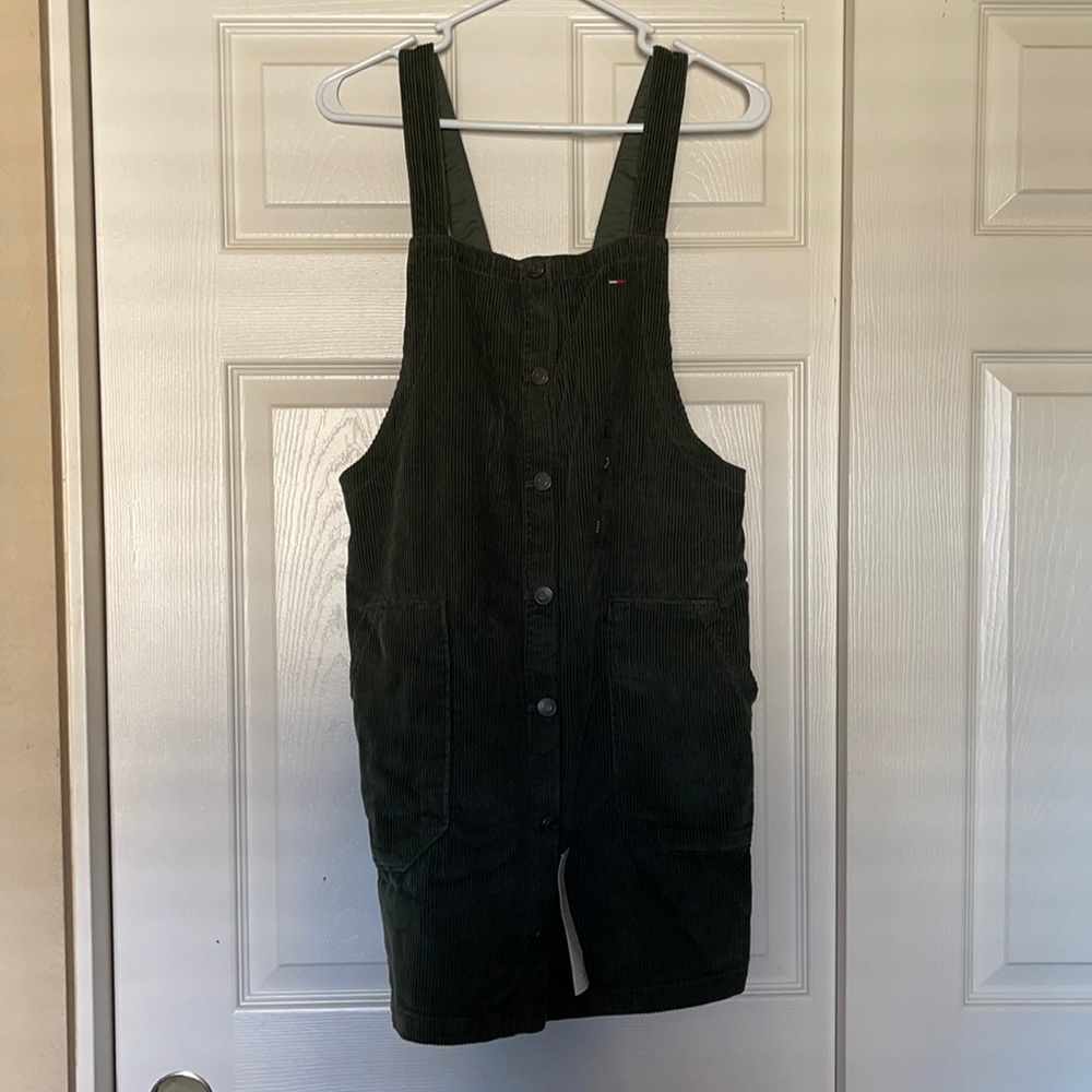 corduroy dress
